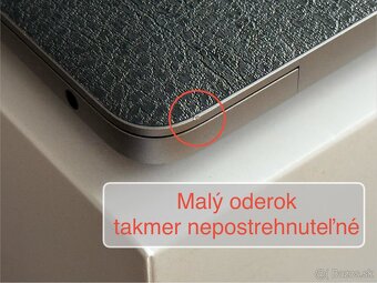 MacBook Air 13” 2020 (CTO), M1 8-core, 16GB/512GB - 7