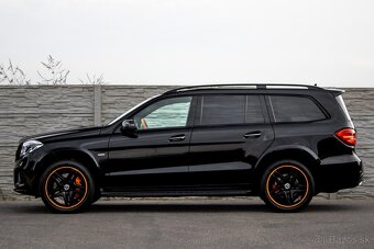 Mercedes-Benz GLS 350 d 4MATIC 2019 - 7