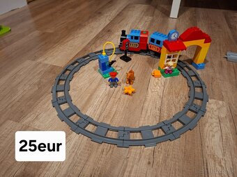 Vsetko REZERVOVANE DO19.11. Lego duplo - 7