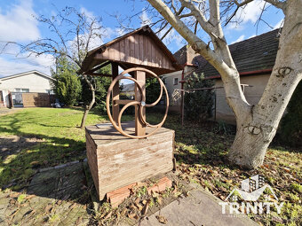 EXKLUZÍVNE-Na predaj 3-izbový rodinný dom v obci Semerovo, 3 - 7