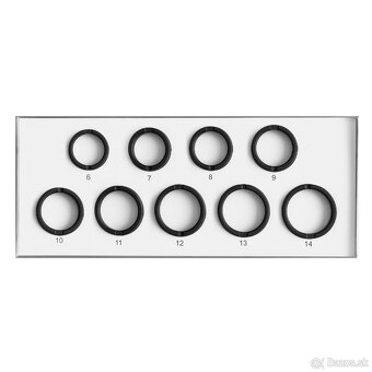 Smart prsteň Niceboy ONE Ultra S11 - 7