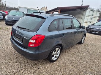 Skoda fabia kombi - 7