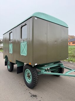 Maringotka A3S po renovaci - 7