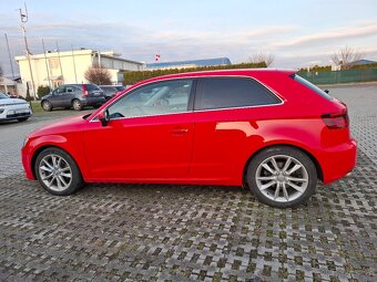 AUDI A3 2.0 CR TDI 110KW,2013,234000KM - 7