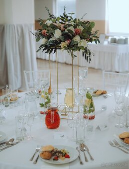 Svadobná výzdoba - 7