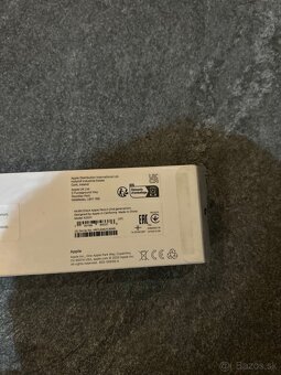 Apple balík – nové Keyboard, Mouse, Pencil - 7