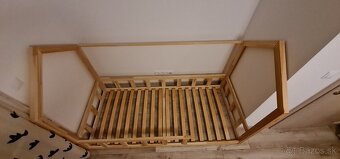 Detská domčeková postel - 7