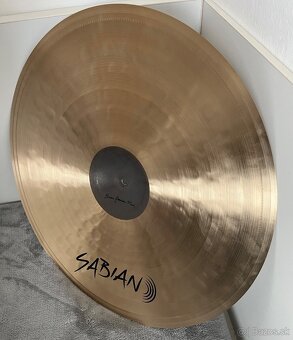 Sabian HHX 22" BFM World Ride Cymbal - 7