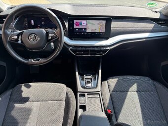 Škoda Octavia Combi 2.0 TDI SCR Style DSG - 7