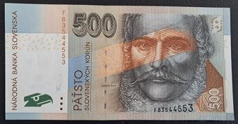 Bankovky - Slovenská republika (1993-2008) - 7