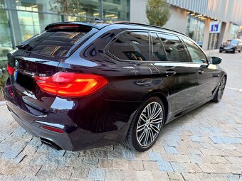 BMW Rad 5 Touring 530d xDrive r.2020 M-Packet - 7
