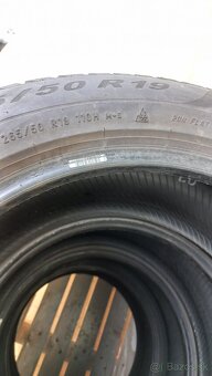265/50 R19 zimné pneumatiky Run Flat - 7