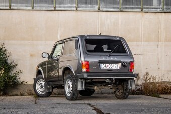 Lada Niva 4x4 Taiga 1.7 MPI - 7