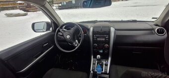 Grand vitara 1.9Ddis 4x4 - 7