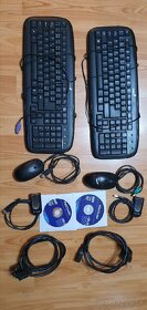 2ks Flexio - čierne PC - 7