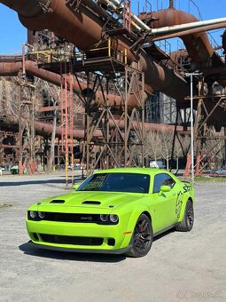 Dodge Challenger SRT 6.4 HEMI Widebody - 7