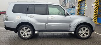 Predám Mitsubishi Pajero MK4 LWB 3.2Did - 7