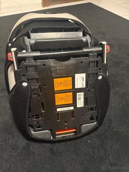 Predám autosedacku Cybex Solution X-fix (Eclipse) - 7