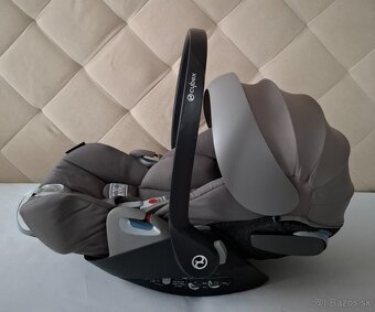 Cybex priam 4.0 soho grey 4v1 - 7