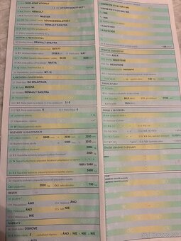 Predám Renault Master Sklapač /vyklápač - 7