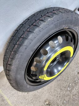 PREDAM REZERVU T125/80 R17 - 7