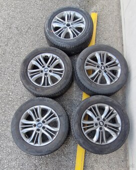 Hyundai ix35 5x114,3 225/60 r17 - 7