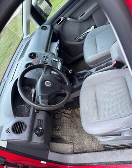 Volkswagen caddy ND - 7