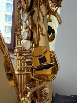 Yamaha YBS-480 Baryton Saxofon - 7