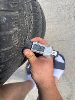 5x100 r16 originál VW - 7