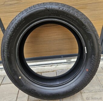 Letné pneu Bridgestone Turanza - 215/55 r18 95H - 7