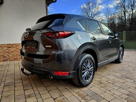 Mazda CX-5 , 2.0 benzín, 4x4 Exclusive - 7