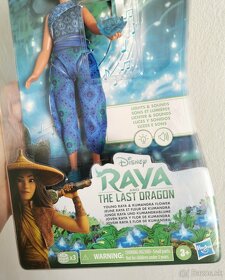 Raya and the last dragon bábika, svetlo+melódie - 7
