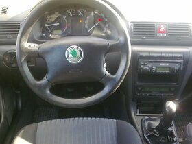 Predám Škoda Octavia Elegance r.2002, diesel - AJ NA SPLÁTKY - 7