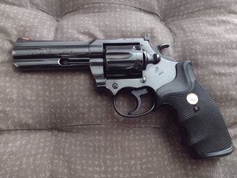 Colt King Cobra r.v.1991 357mag/38sp.predaj,výmena. - 7