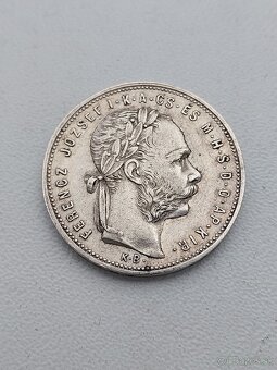 Mince Zlatniky F.J. č.2 - 7