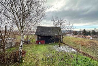 Rodinný dom na predaj v Čároch | Veľký pozemok, hospodárske - 7