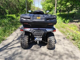 Loncin XWolf 700i 4x4 Long dlhá verzia - 7