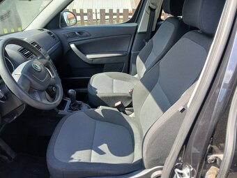Škoda yeti 1.2tsi - 7