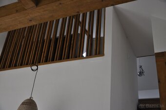 štýlový 3i. dom pod lesom v obci Hollóháza, Maďarsko - 7
