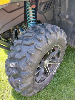 Predám Cf moto X1000 - 7