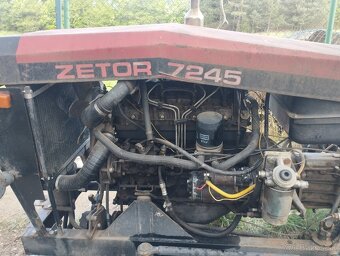 Traktor 4x4 - 7
