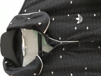 ADIDAS originál monogram damske polotricko S - 7
