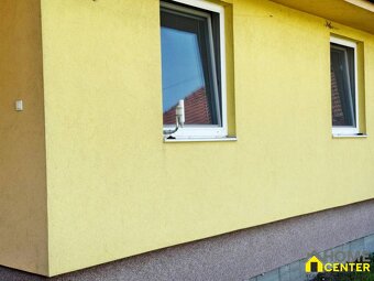 Na Predaj : Nový dom ,3 izby +denná miestnosť .Žitavce . - 7
