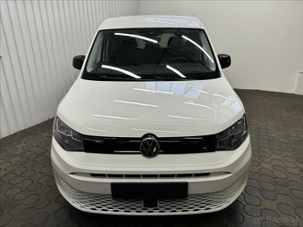 VW CADDY 2,0TDI DSG - 7