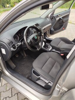 ŠKODA OCTAVIA 1.6 TDI 77KW 2013 - 7