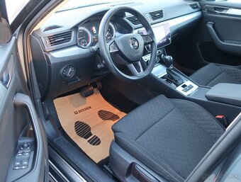Škoda Superb TDi r.2021 DSG, 107tis.km -odpočet- 14.999€+DPH - 7