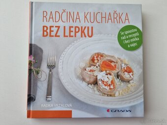 Knihy, kucharky, bylinky, ezotericka lit., pravo, marketing - 7