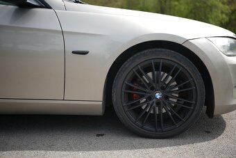 BMW E92 - nový motor, nové rozvody, spojka a komplet brzdy - 7