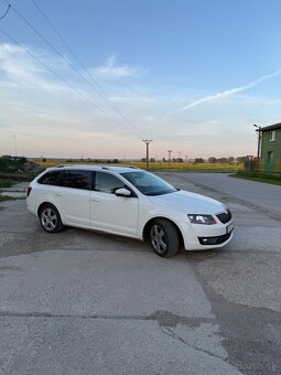 Škoda Octavia III 2.0 TDi 4x4 - 7