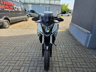 Honda VFR 1200X Crosstourer ABS - 7